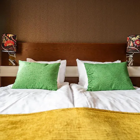 ホテル Profilhotels Opera ヨーテボリ