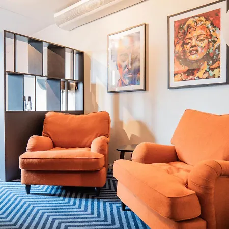 Profilhotels Opera 4*