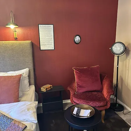 ホテル Onyxen, Boutique- & Lifestyle, Adults Only ヨーテボリ