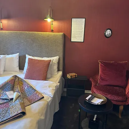 Onyxen, Boutique- & Lifestyle, Adults Only 4* Goteborg