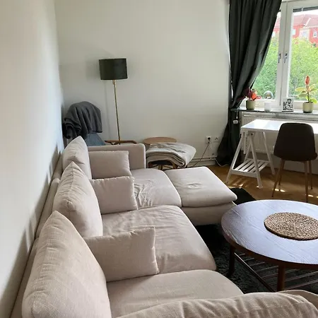 Apartment Floor With Stunning Views Gothenburg