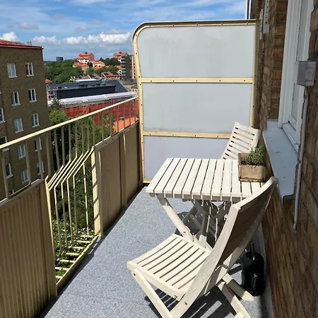 Floor With Stunning Views Gothenburg