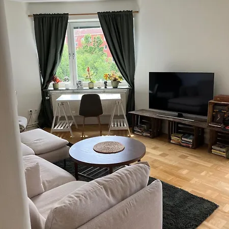 Floor With Stunning Views