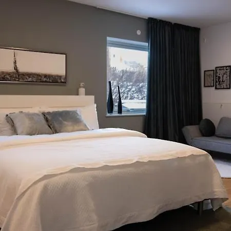 With Garden Close To * Gothenburg