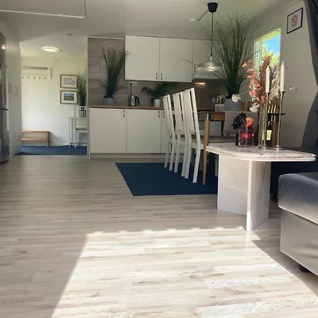 The Meadow House Gothenburg