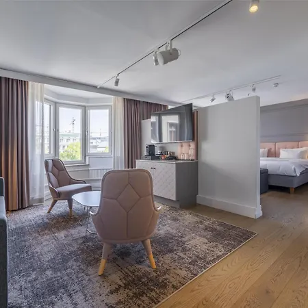 Radisson Blu Scandinavia Hotel, Отель Гётеборг