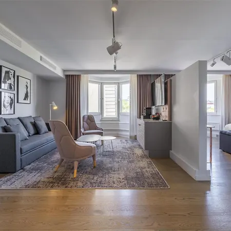 Radisson Blu Scandinavia Hotel, Гётеборг