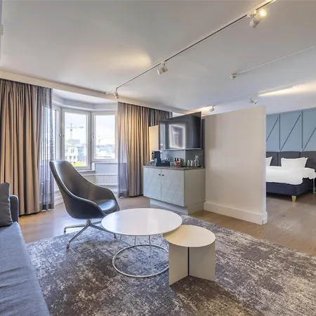 Radisson Blu Scandinavia Hotel,