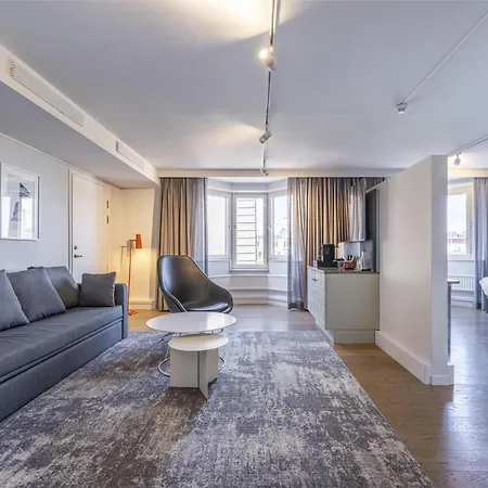 Radisson Blu Scandinavia Hotel, Отель 4*