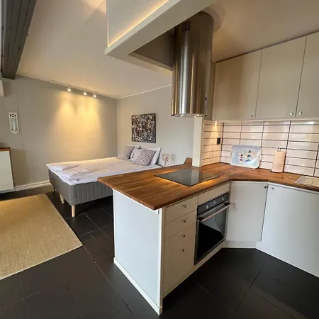 Bådhotel La Mare 3*