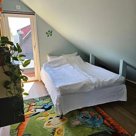 Nyrenoverad Stor 15 Mintuer Fran Centrum Göteborg