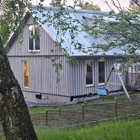 Nyrenoverad Stor 15 Mintuer Fran Centrum * Göteborg