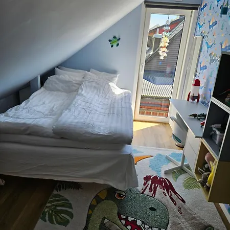 Nyrenoverad Stor 15 Mintuer Fran Centrum