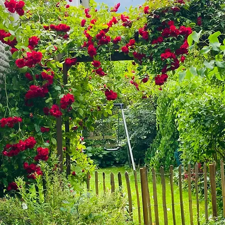 Eklinds Och Traedgard Apartmán