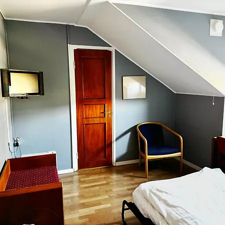 Otel Oergryte Göteborg