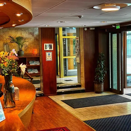 Oergryte Hotel 3*