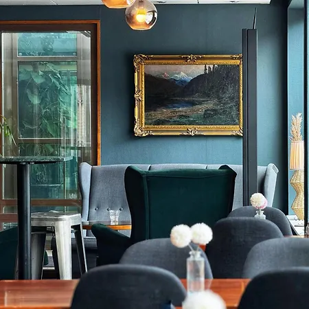 Oergryte Otel Göteborg