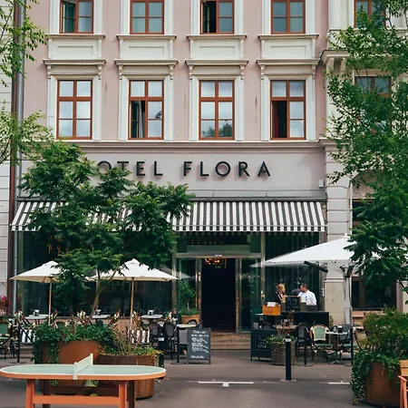 Flora 4* Гётеборг