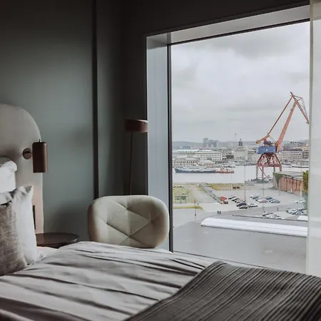 Clarion The Pier Goteborg