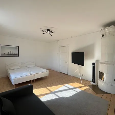 Laegenhet Naera Hav & Stad, Fri Parkering Apartment