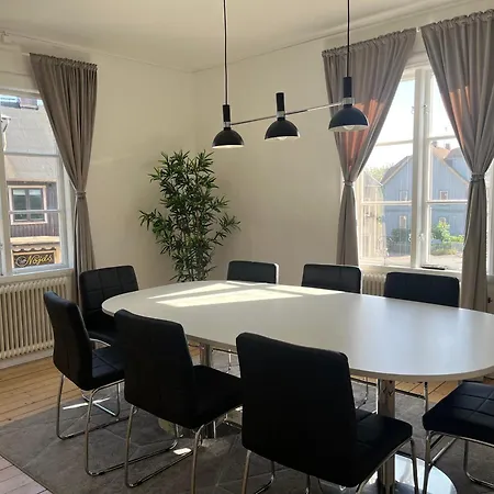 Laegenhet Naera Hav & Stad, Fri Parkering Apartment *