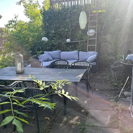 Lejlighed Laegenhet Naera Hav & Stad, Fri Parkering Göteborg