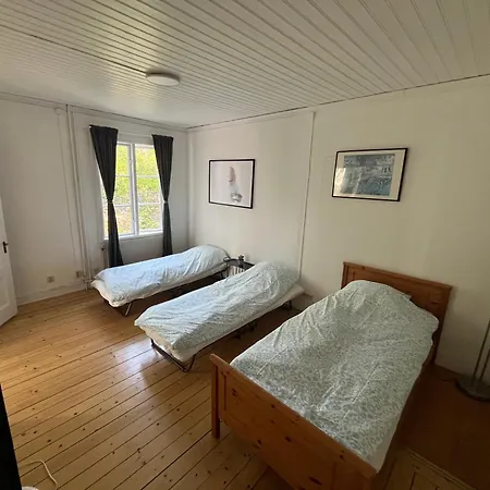 아파트 Laegenhet Naera Hav & Stad, Fri Parkering 예테보리