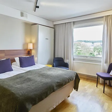 Scandic Backadal מלון 4*
