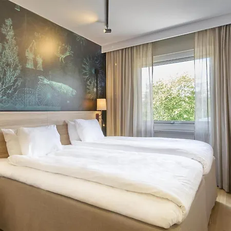 Hotel Scandic Backadal 4*