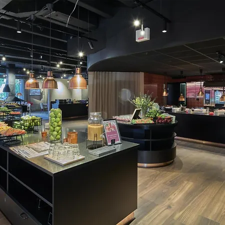 斯堪迪克贝克戴尔酒店 酒店 4*