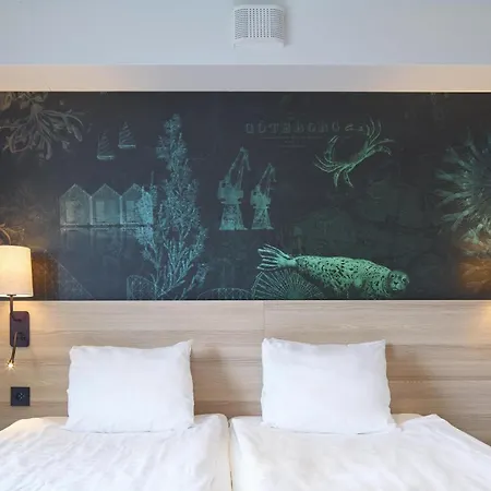 Hotel Scandic Backadal 4*