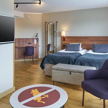 Scandic Backadal 4*
