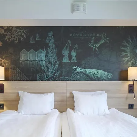 Ξενοδοχείο Scandic Backadal