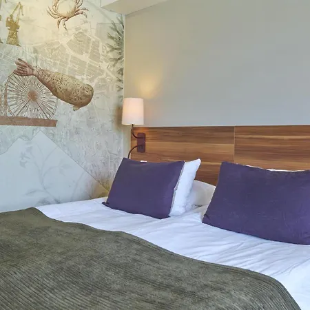 Scandic Backadal מלון 4*