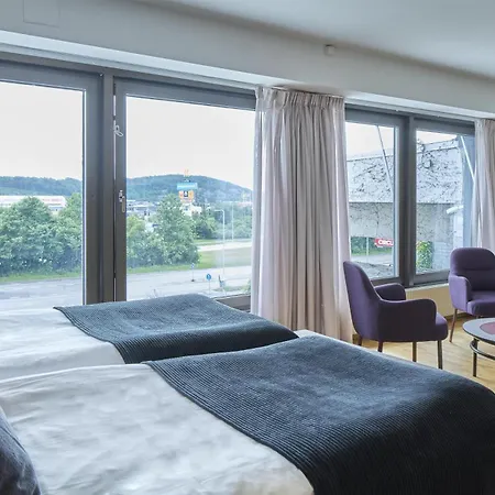 Hotel Scandic Backadal 4*