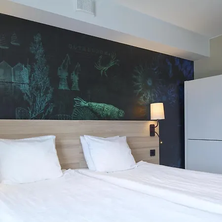Scandic Backadal 4*