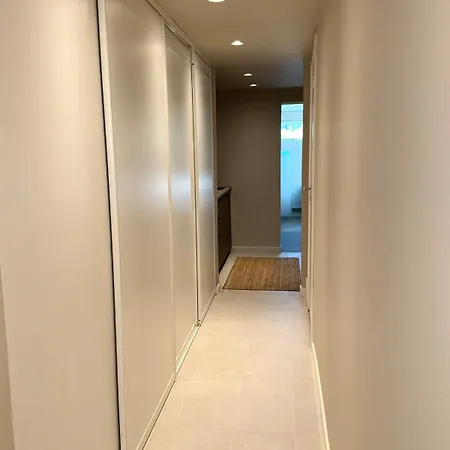 In Close To And Sea 公寓 哥德堡