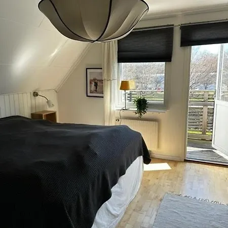Villa Havsnaera Hus Pa Naeset, *