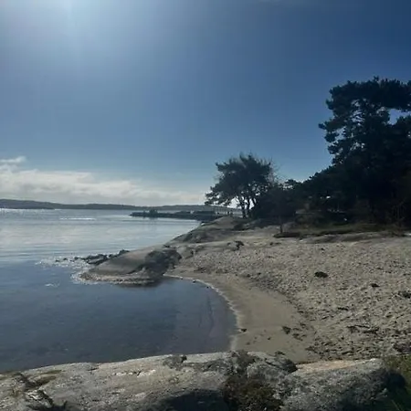 Havsnaera Hus Pa Naeset, Villa Gothenburg