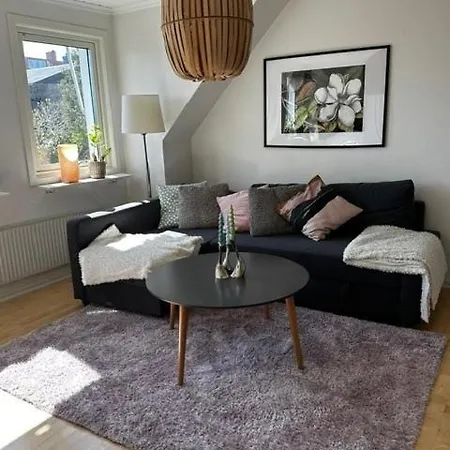 Villa Havsnaera Hus Pa Naeset,