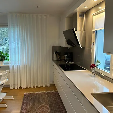 Modern Near City&nature