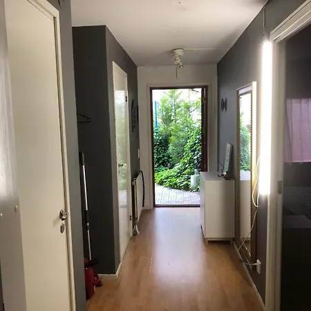 Fin Laegenhet Appartamento *