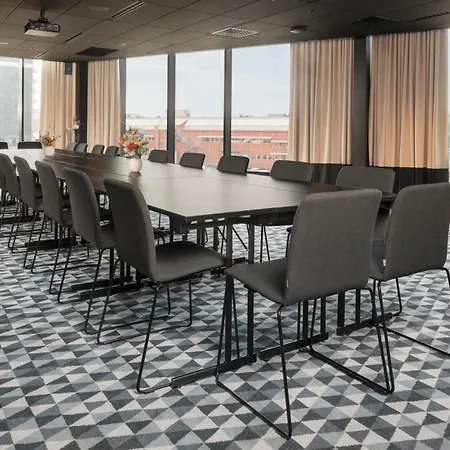 Hotel Clarion Karlatornet 4*