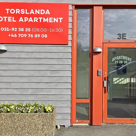 호텔 Torslanda 3*