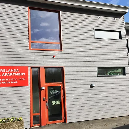 Hotel Torslanda Gotemburgo