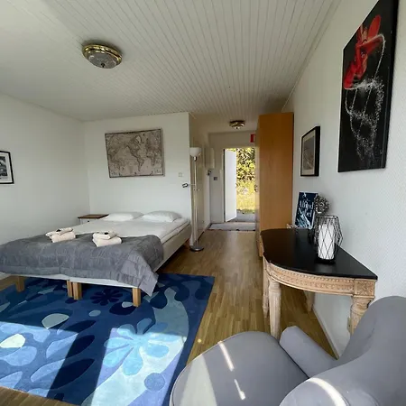 Glaentan Pa Groetoe Göteborg