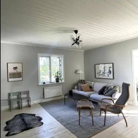 Appartement Good With Garden *