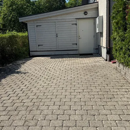 Fredholmsvillan Kaerra Homestay szállás Göteborg