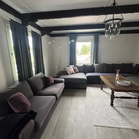 Med 4 Sovrum Villa Gothenburg