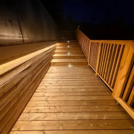 Villa Seaside Panorama With Jetless Hot Tub